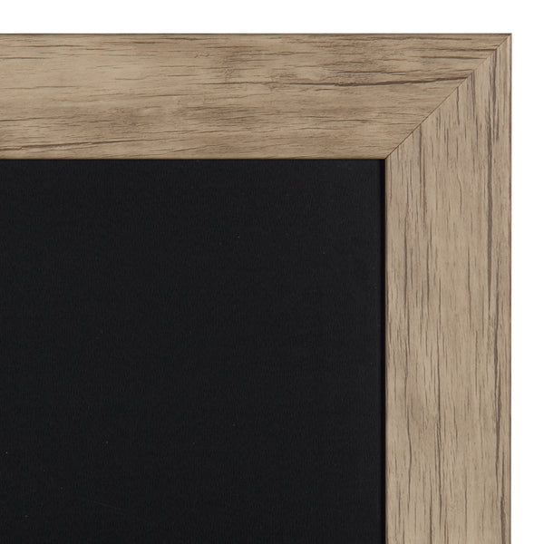 Kate & Laurel Beatrice Framed Magnetic Chalkboard