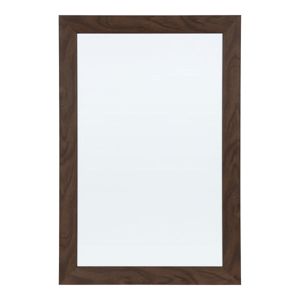 kate & laurel Beatrice Framed Magnetic Dry Erase