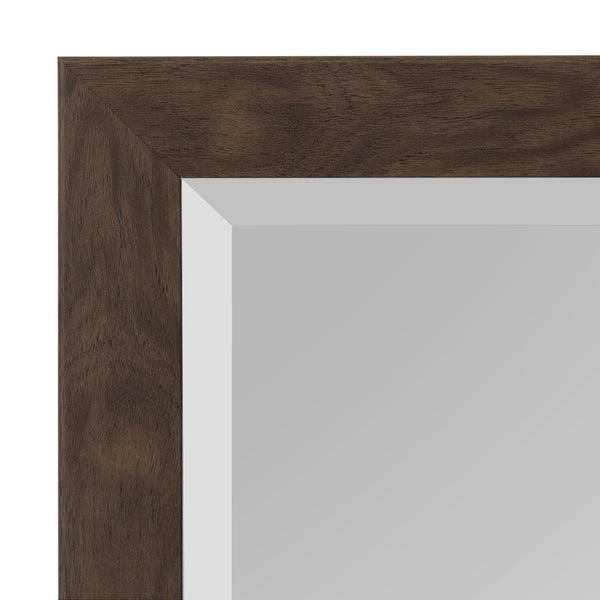 Kate & Laurel Beatrice Framed Wall Mirror