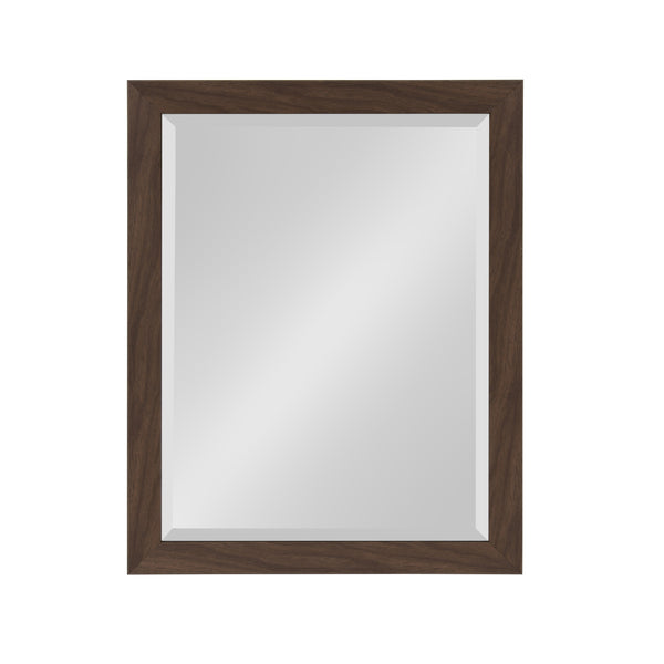 kate & laurel Beatrice Framed Wall Mirror