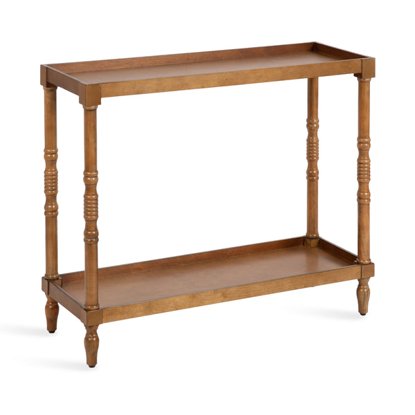 kate & laurel Bellport Rectangle Console Table