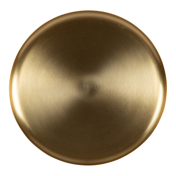 Kate & Laurel Birgit Metal Side Table