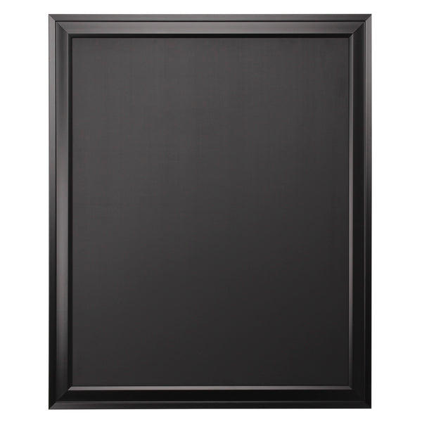Kate & Laurel Bosc Framed Magnetic Chalkboard