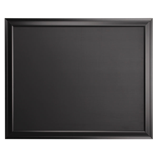 Kate & Laurel Bosc Framed Magnetic Chalkboard