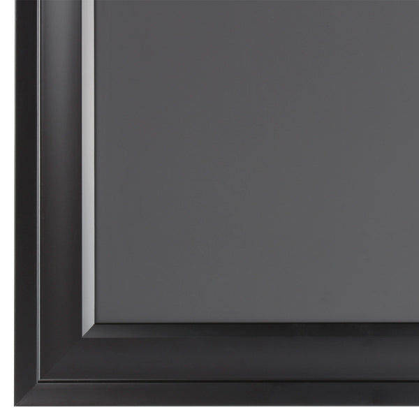 Kate & Laurel Bosc Framed Magnetic Chalkboard