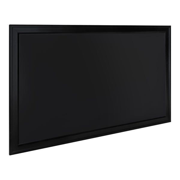 kate & laurel Bosc Framed Magnetic Chalkboard
