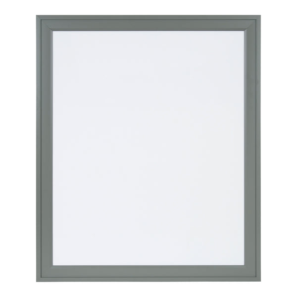 Kate & Laurel Bosc Framed Magnetic Dry Erase