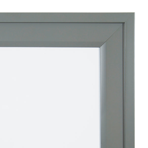 Kate & Laurel Bosc Framed Magnetic Dry Erase