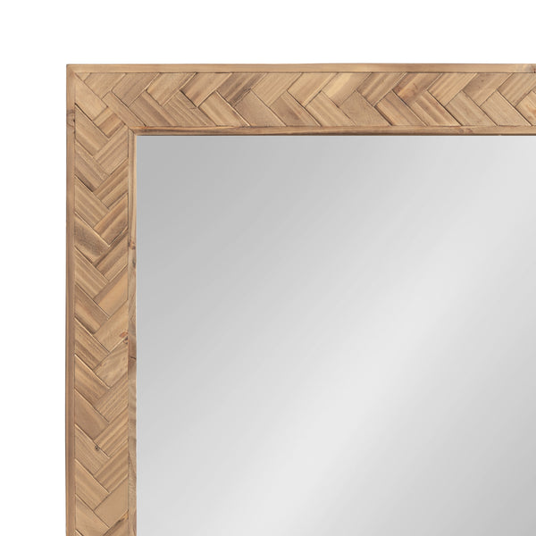 Kate & Laurel Braywood Rectangular Mirror