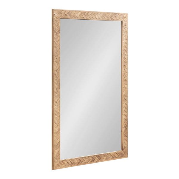 kate & laurel Braywood Rectangular Mirror