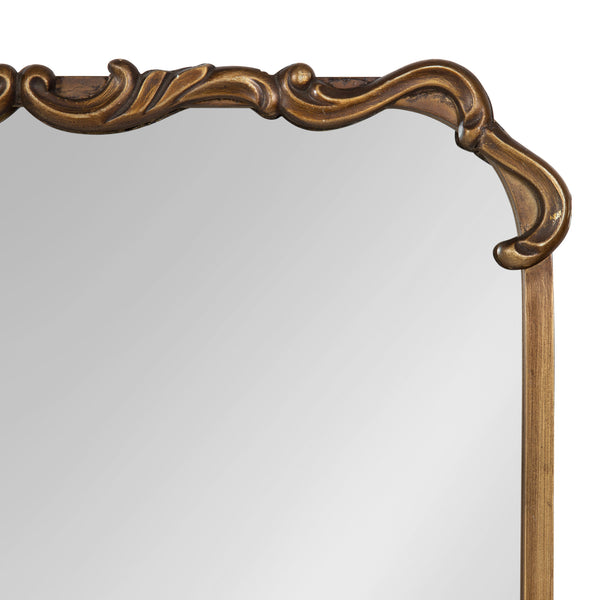 Kate & Laurel Brazelton Framed Wall Mirror