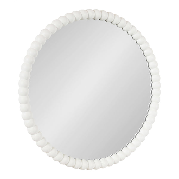 Kate & Laurel Bronte Decorative Wall Mirror Wood