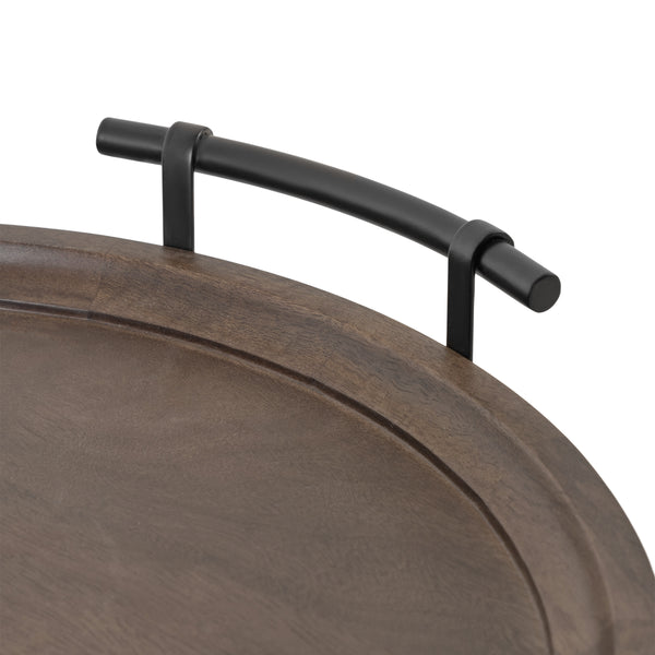 Kate & Laurel Bruillet Lazy Susan Tray