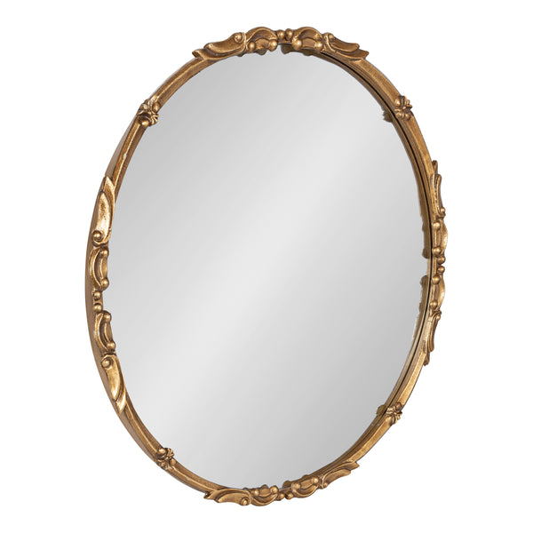Kate & Laurel Brynley Decorative Wall Mirror