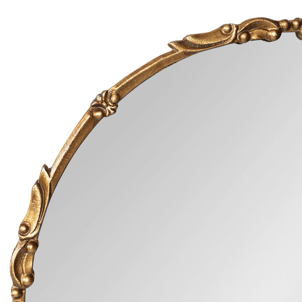 Kate & Laurel Brynley Decorative Wall Mirror