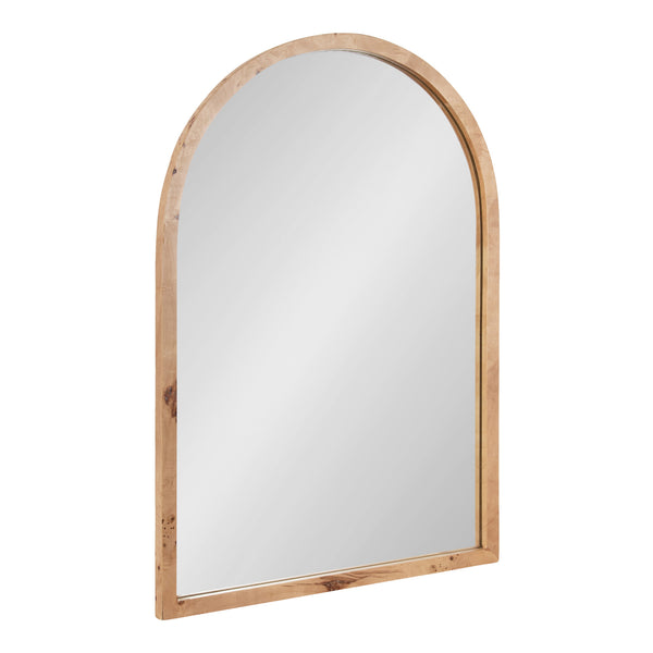 Kate & Laurel Burlock Arch Wall Mirror