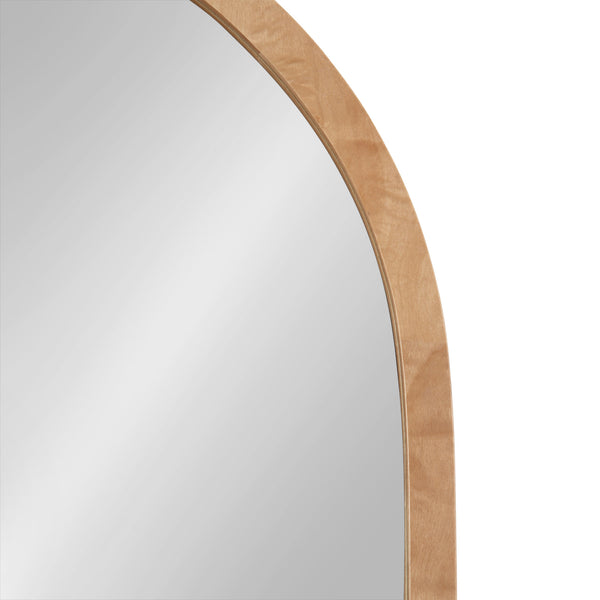 Kate & Laurel Burlock Arch Wall Mirror