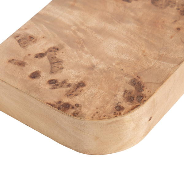 Kate & Laurel Burlock Floating Wall Shelves