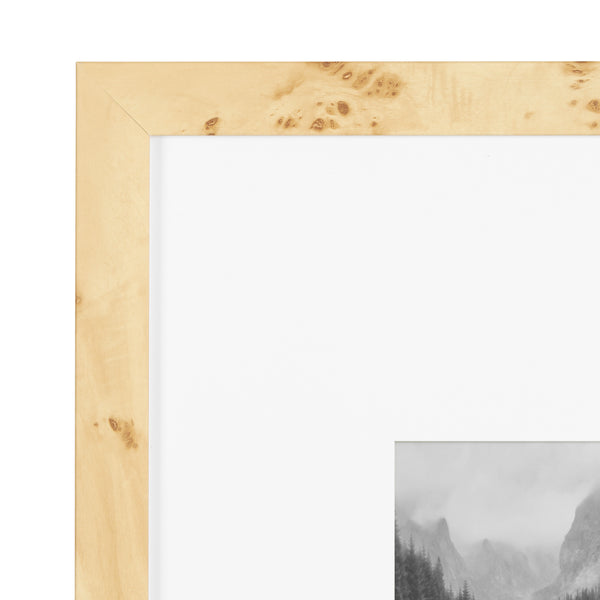Kate & Laurel Burlock Picture Frame Set