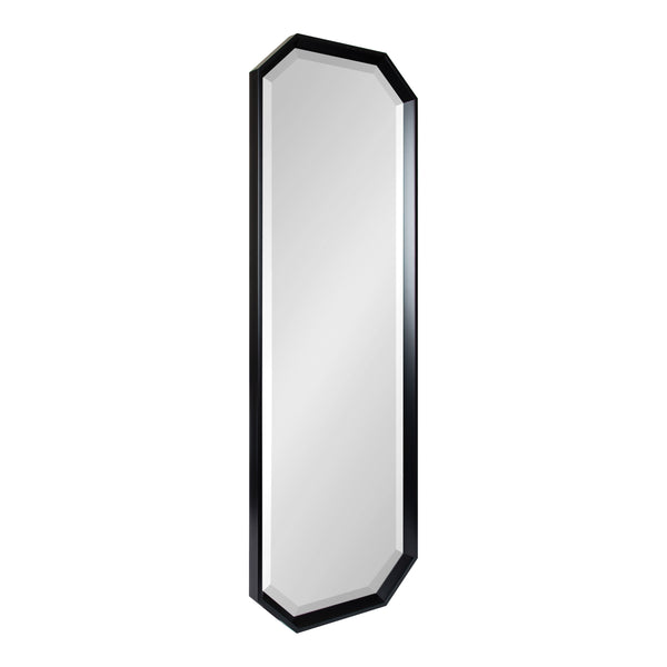 kate & laurel Calter Elongated Octagon Wall Mirror