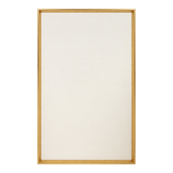 Kate & Laurel Calter Framed Linen Fabric Pinboard