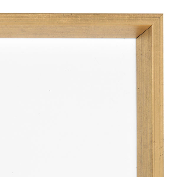 Kate & Laurel Calter Framed Magnetic Dry Erase Board