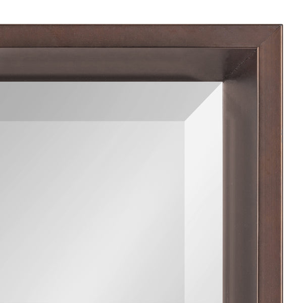 Kate & Laurel Calter Framed Wall Mirror