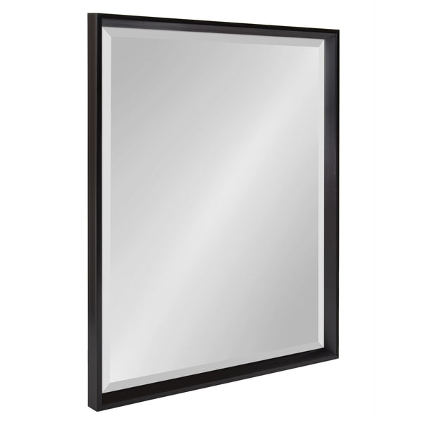 kate & laurel Calter Framed Wall Mirror