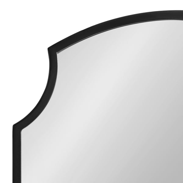 Kate & Laurel Carlow Framed Wall Mirror