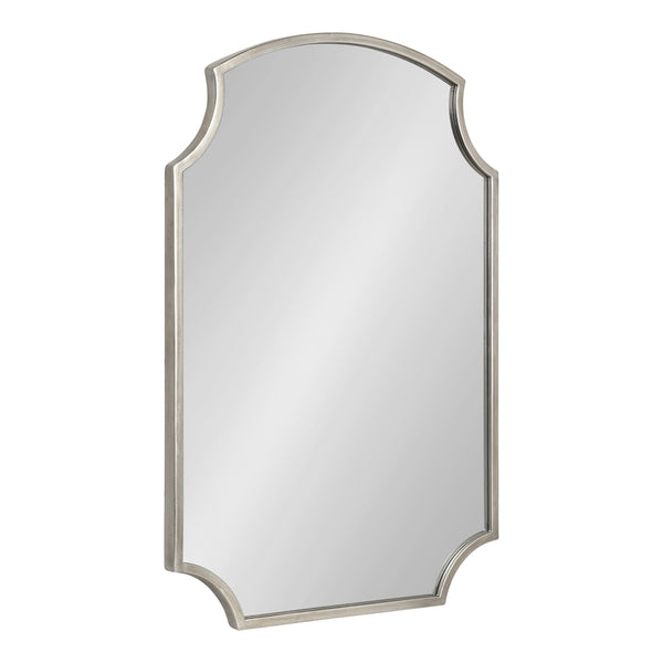 kate & laurel Carlow Framed Wall Mirror