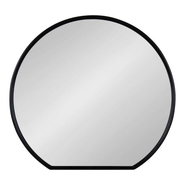 Kate & Laurel Caskill Flat Circle Wall Mirror