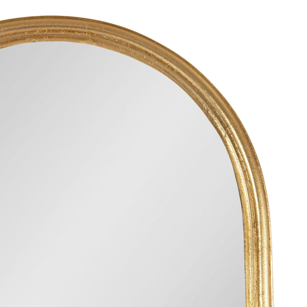 Kate & Laurel Caskill Framed Arch Wall Mirror