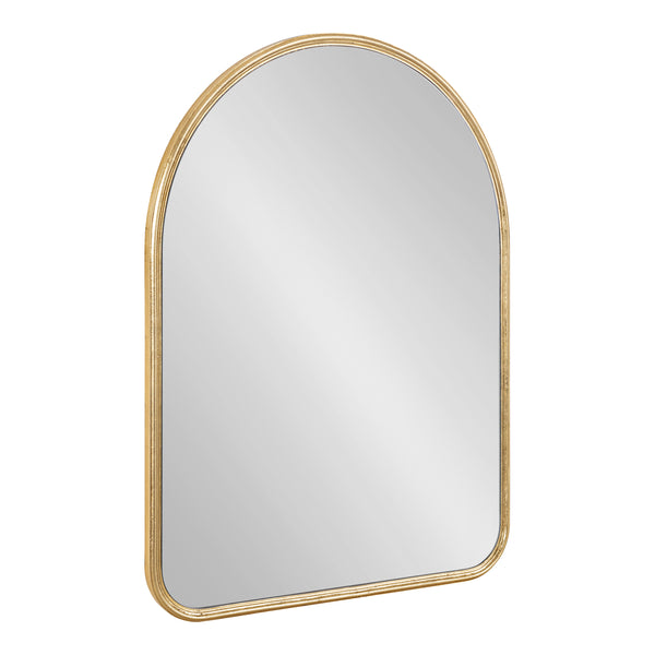 kate & laurel Caskill Framed Arch Wall Mirror