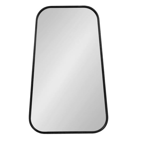 Kate & Laurel Caskill Framed Cowbell Wall Mirror