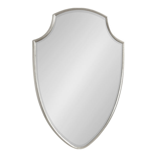 kate & laurel Caskill Framed Shield Wall Mirror