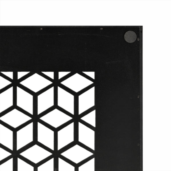 Kate & Laurel Caspen Rectangle Decorative Tray