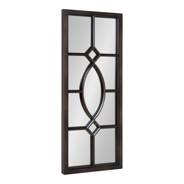 Kate & Laurel Cassat Framed Wall Accent Mirror