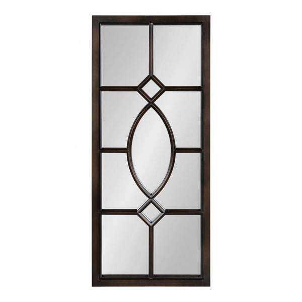 Kate & Laurel Cassat Framed Wall Accent Mirror