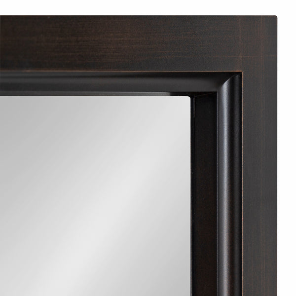 Kate & Laurel Cassat Framed Wall Accent Mirror