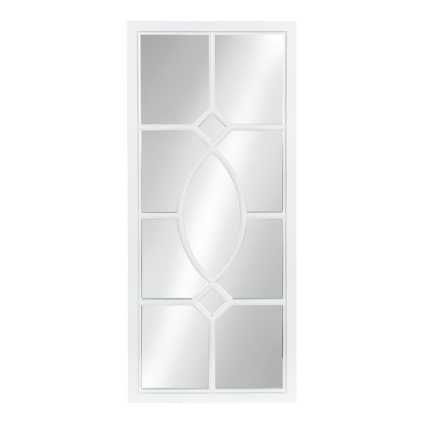 kate & laurel Cassat Framed Wall Accent Mirror