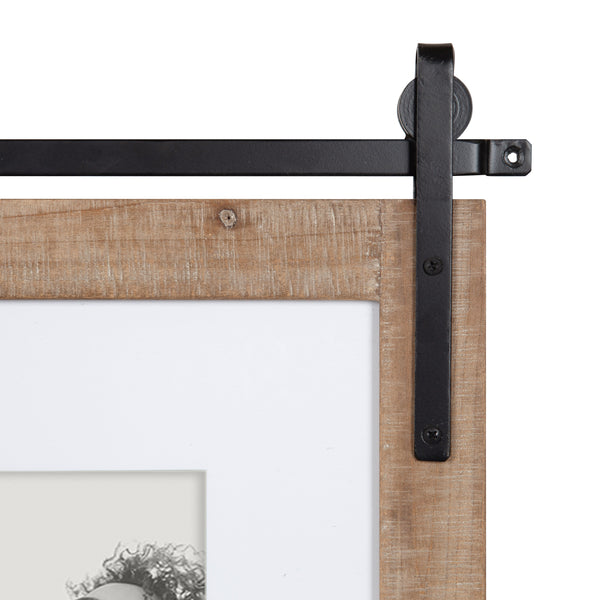 Kate & Laurel Cates Wood Picture Frame