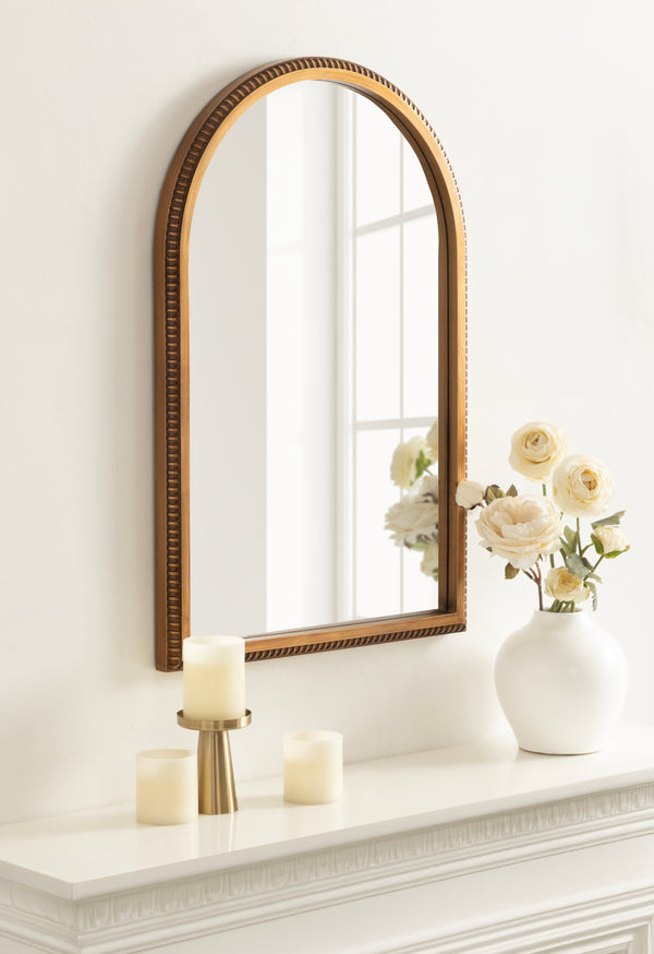 Kate & Laurel Chaston Arch Wall Mirror
