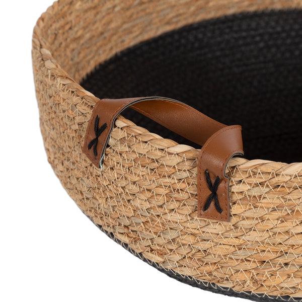 Kate & Laurel Chopra Woven Basket