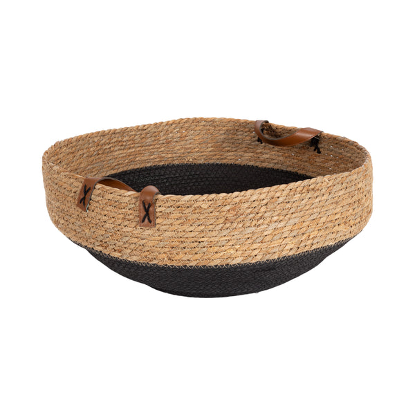 kate & laurel Chopra Woven Basket
