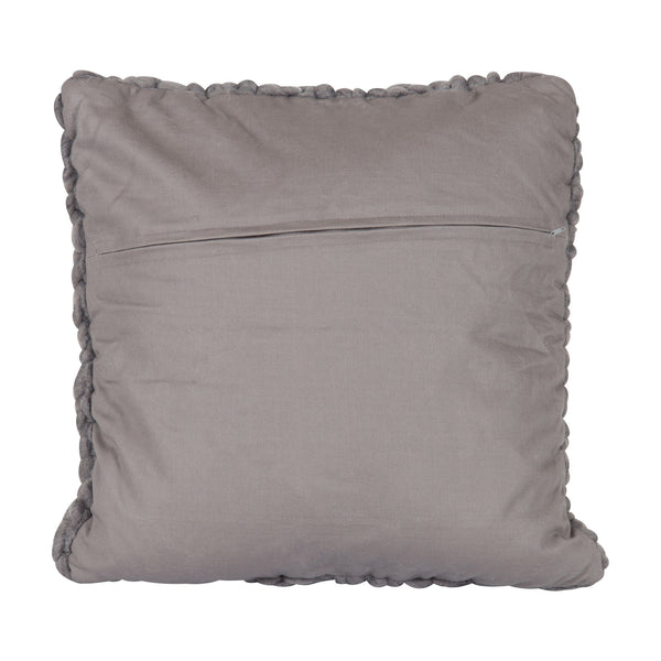 Kate & Laurel Chunky Knit Pillow Cover