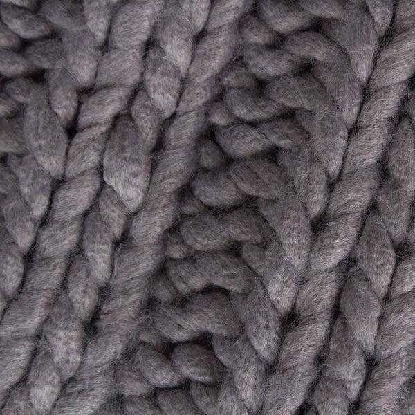 Kate & Laurel Chunky Knit Throw Blanket