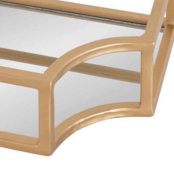 Kate & Laurel Ciel Floating Wall Shelf Set