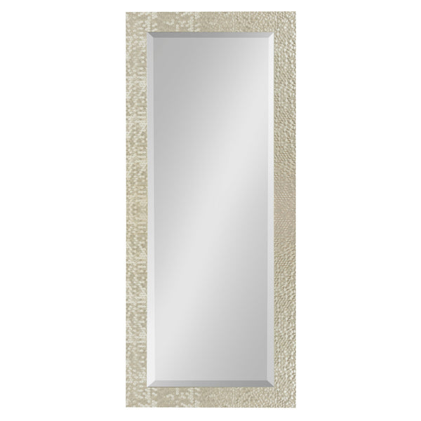 Kate & Laurel Coolidge Framed Beveled Wall Mirror