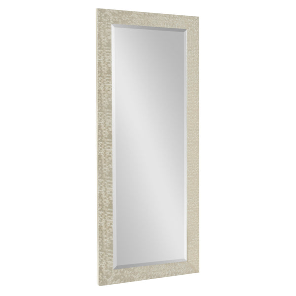 kate & laurel Coolidge Framed Beveled Wall Mirror