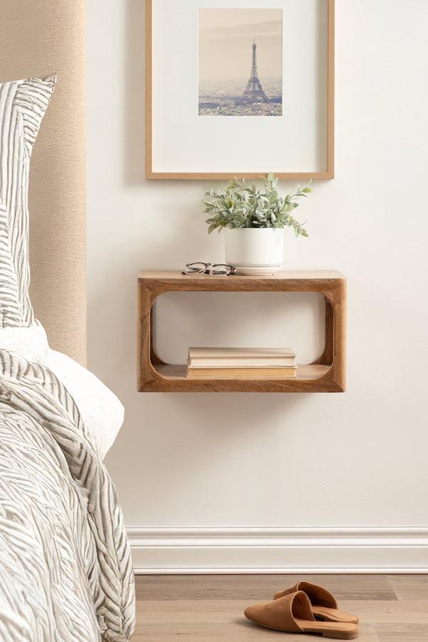 Kate & Laurel Dahl Floating Side Table